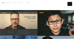 Desktop Screenshot of heather-wagner.com